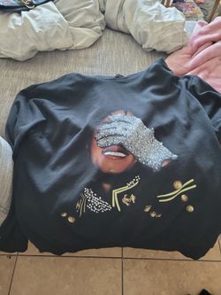 Michael Jackson hoodie