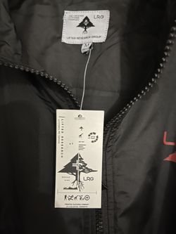 LRG Windbreaker 