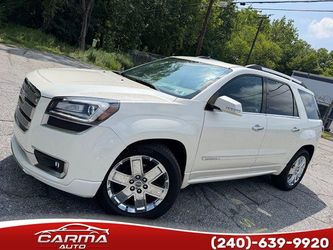 2015 GMC Acadia