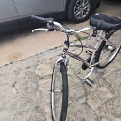 24 inch Zephyr bike good condition