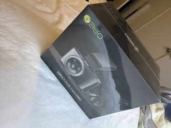 360 DASH CAM G500H