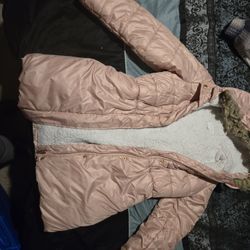 Girls Winter Coat
