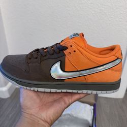 Nike SB Dunk Low Pro Muni Fast Pass Size 10.5