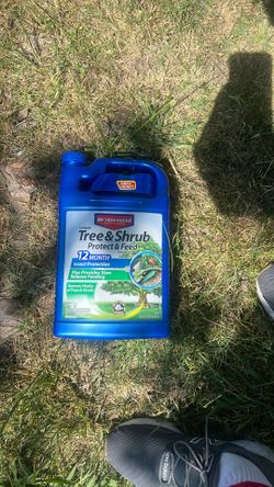 Bio Advantage Tree & Shrub Protector & Feed