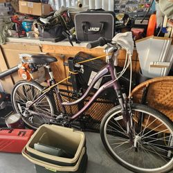 Schwinn Sierra 21 