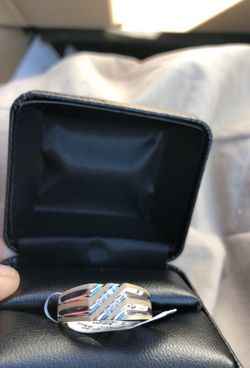 10 kt yellow gold men’s ring size 10