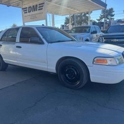 2011 Ford Crown Victoria