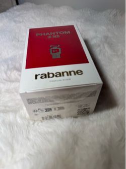 Rabanne Phantom In Red Parfum Spray 100ml – Nuevo y Sellado
