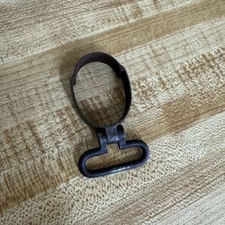 Gewehr 88 German Commission  Rear Stock Barrel Band With Swivel Unit Marked