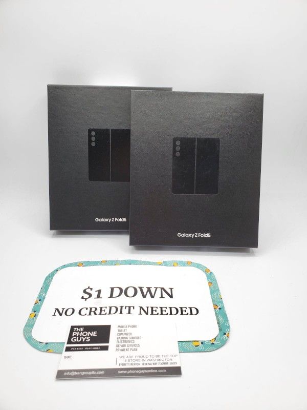 ๐ฑ Galaxy Z Fold 3 โ Now Only $349 or $1 Down! Save 80% ๐ฅ
