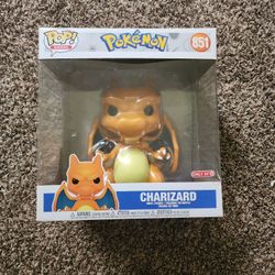 Jumbo Charizard Funko Pop