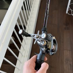Fishing Rod 