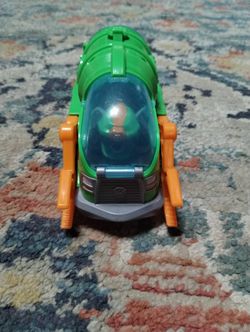 Paw patrol rocky
