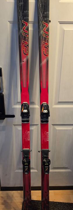 K2 Super DST 78 Snow Skis  M41 Bindings great shape