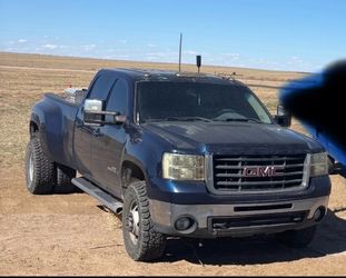 2008 GMC Sierra 3500 HD