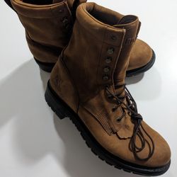 NEW Size 11.5 Rocky (Lace Up) Soft Leather Work Boots