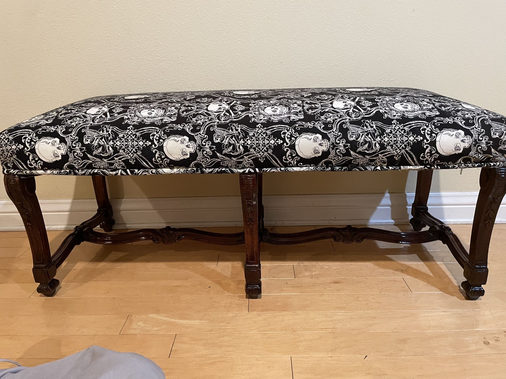 Antique Bench