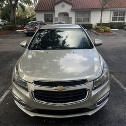2016 Chevy Cruze 