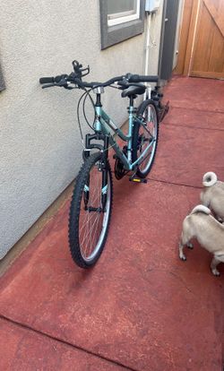 Huffy Mountain Bike