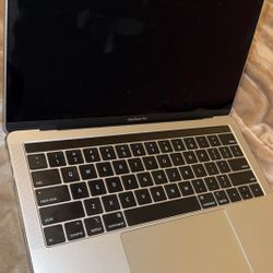 MacBook Pro 2018