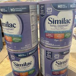 Similac Total Comfort