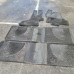 Ford Floor Mats 