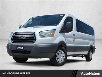 2016 Ford Transit-350