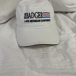 Badger Carferry Hat