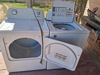 WASHER/DRYER