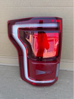 2015,2016,2017,2018,2019,2020 Ford F-150 Raptor Tail Light/Mica Trasera Lh Driver Oem,Original  Ask