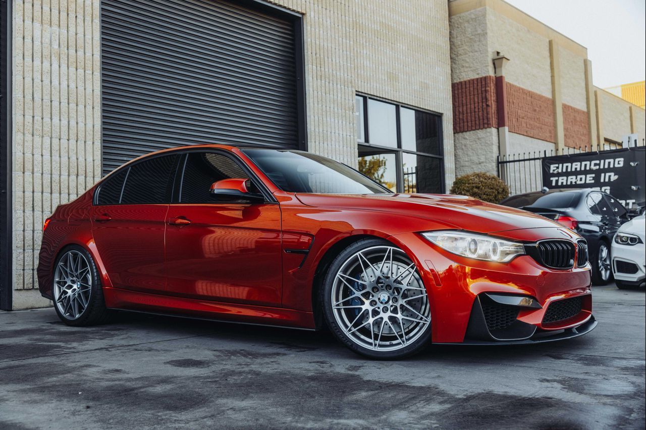 2017 BMW M3