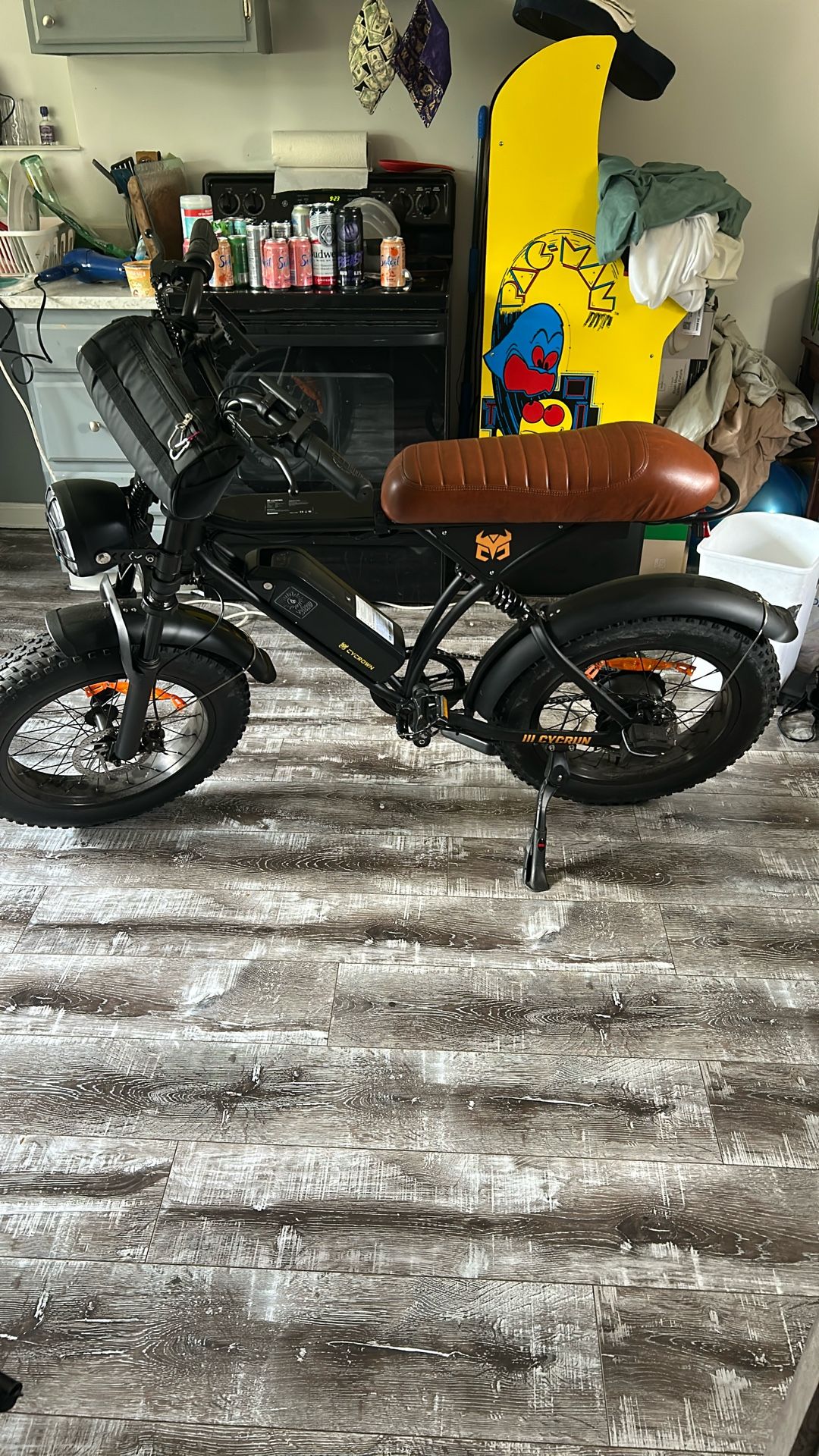 Electric E Bike