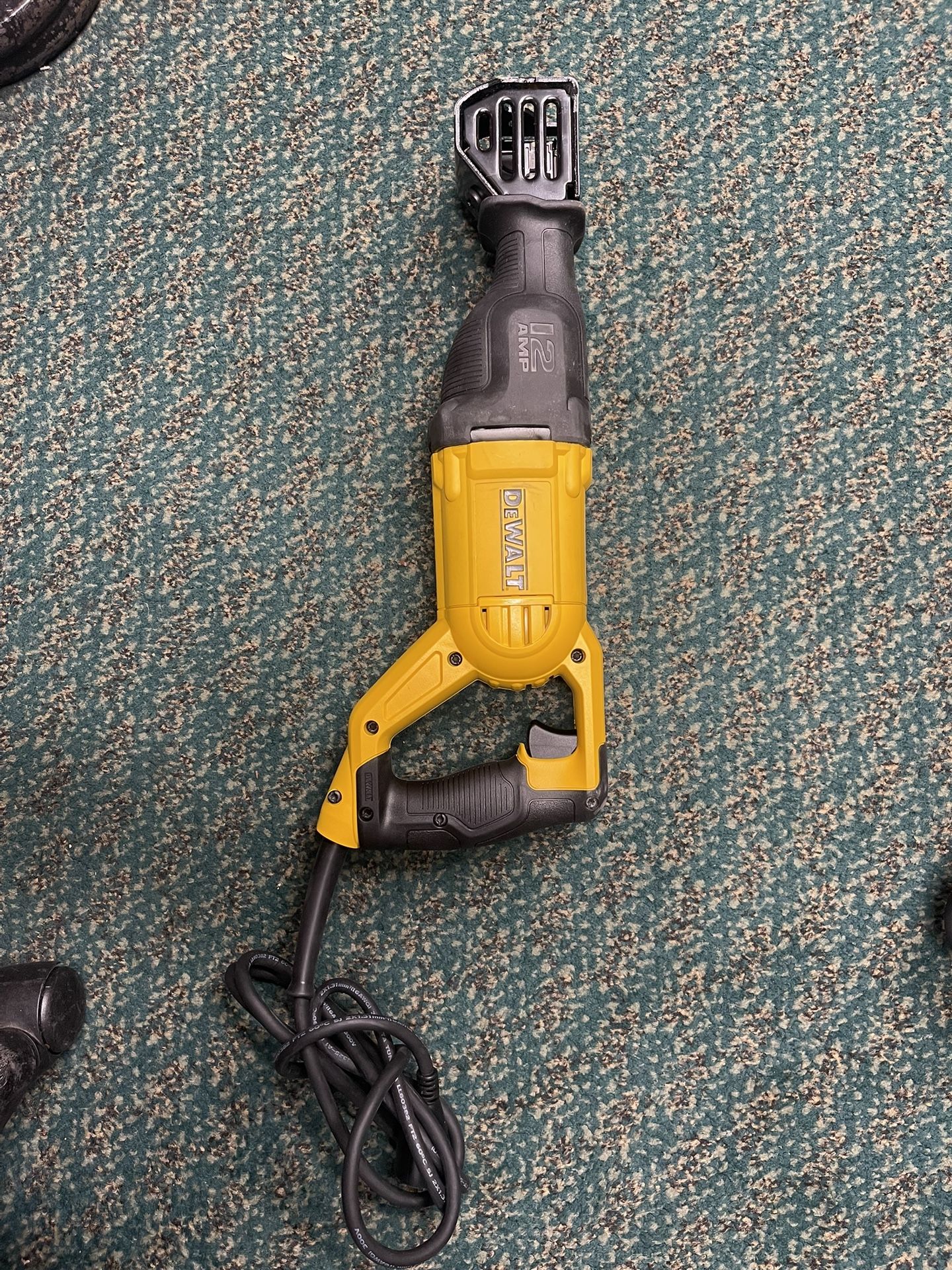 SAW ZALL, TOOLS-POWER DEWALT DWE305
