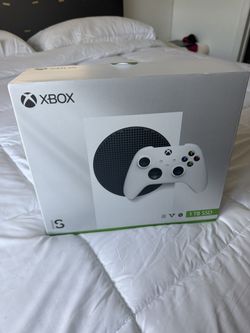 Xbox One Series S 
