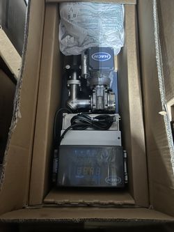 Source Water Monitoring machine