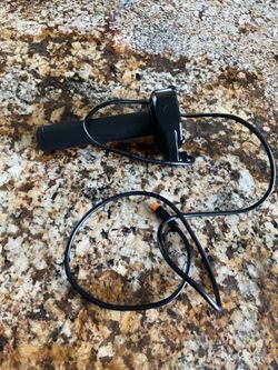 Surron throttle plug and play 3 pin