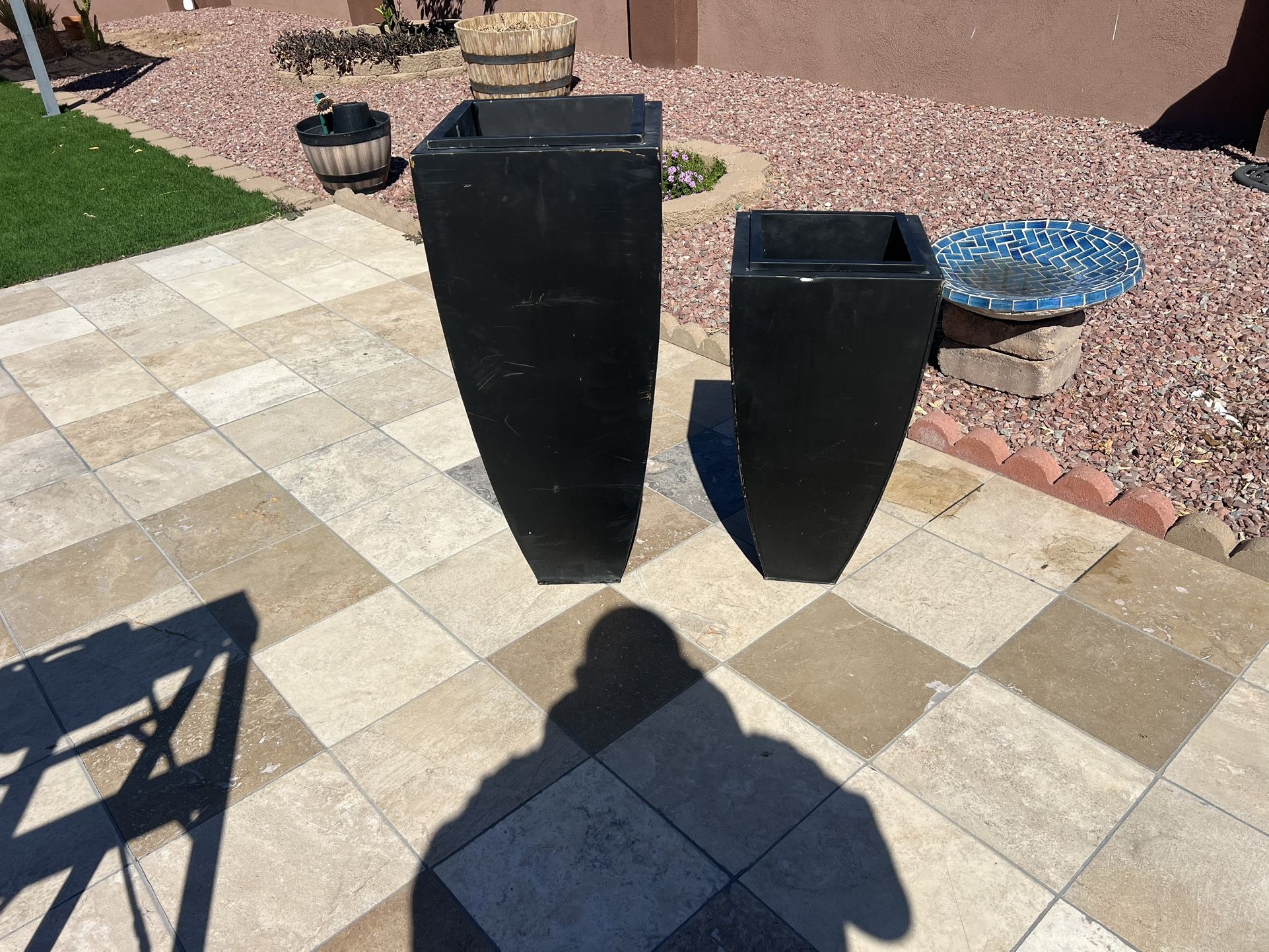 Maceteros De Decoración
