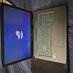 Asus ROG GL703GE Laptop 
