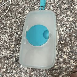 Free Baby Wipes Case 