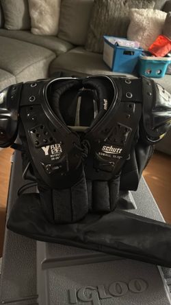 Football Shoulder Pads (kids)