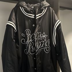 Supreme Mitchell & Ness Jacket 