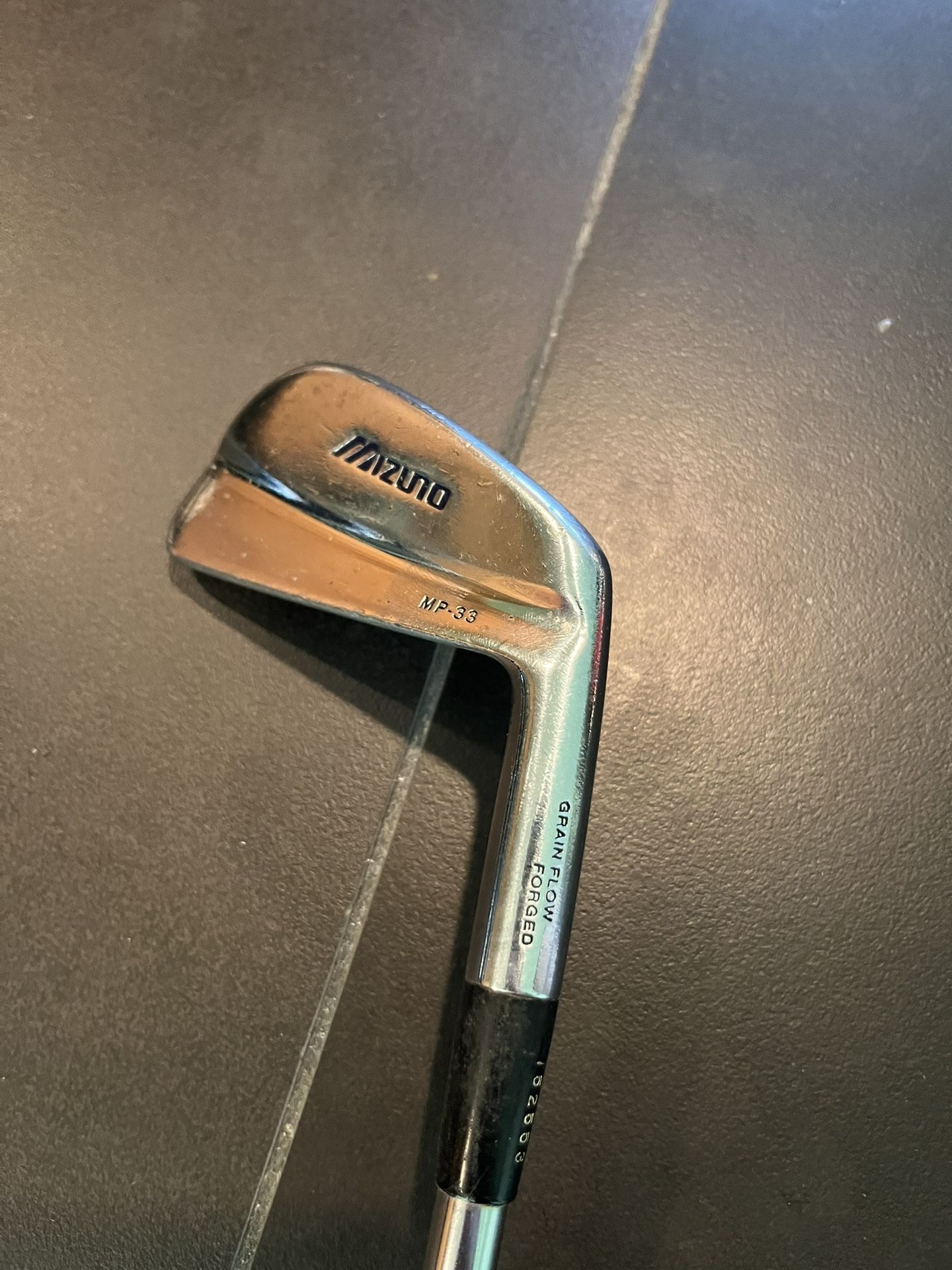 Mizuno MP-33 Forged 2 Iron Golf Club