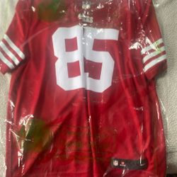 George Kittle 49ers 