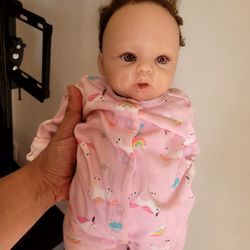 Reborn doll