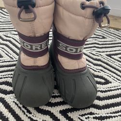 Sorel Snow Boots 