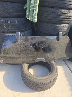 Rear glass for 2003 jeep liberty