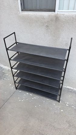 Free Shoe Rack