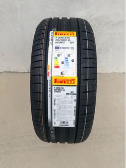 255 35 21 new pirelli tire 255/35/R21