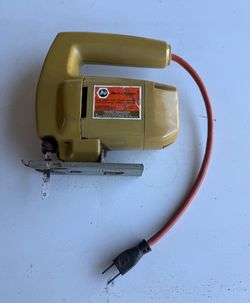 Power Tools - Black and Decker Jigsaw