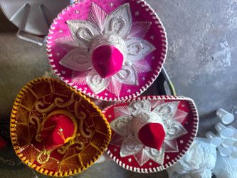Mariachi sombreros